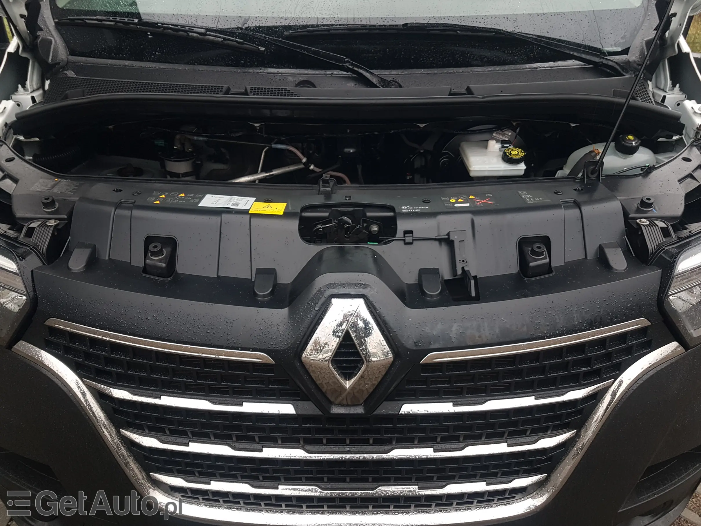 RENAULT Master L2H1 Pack Clim S&S+E