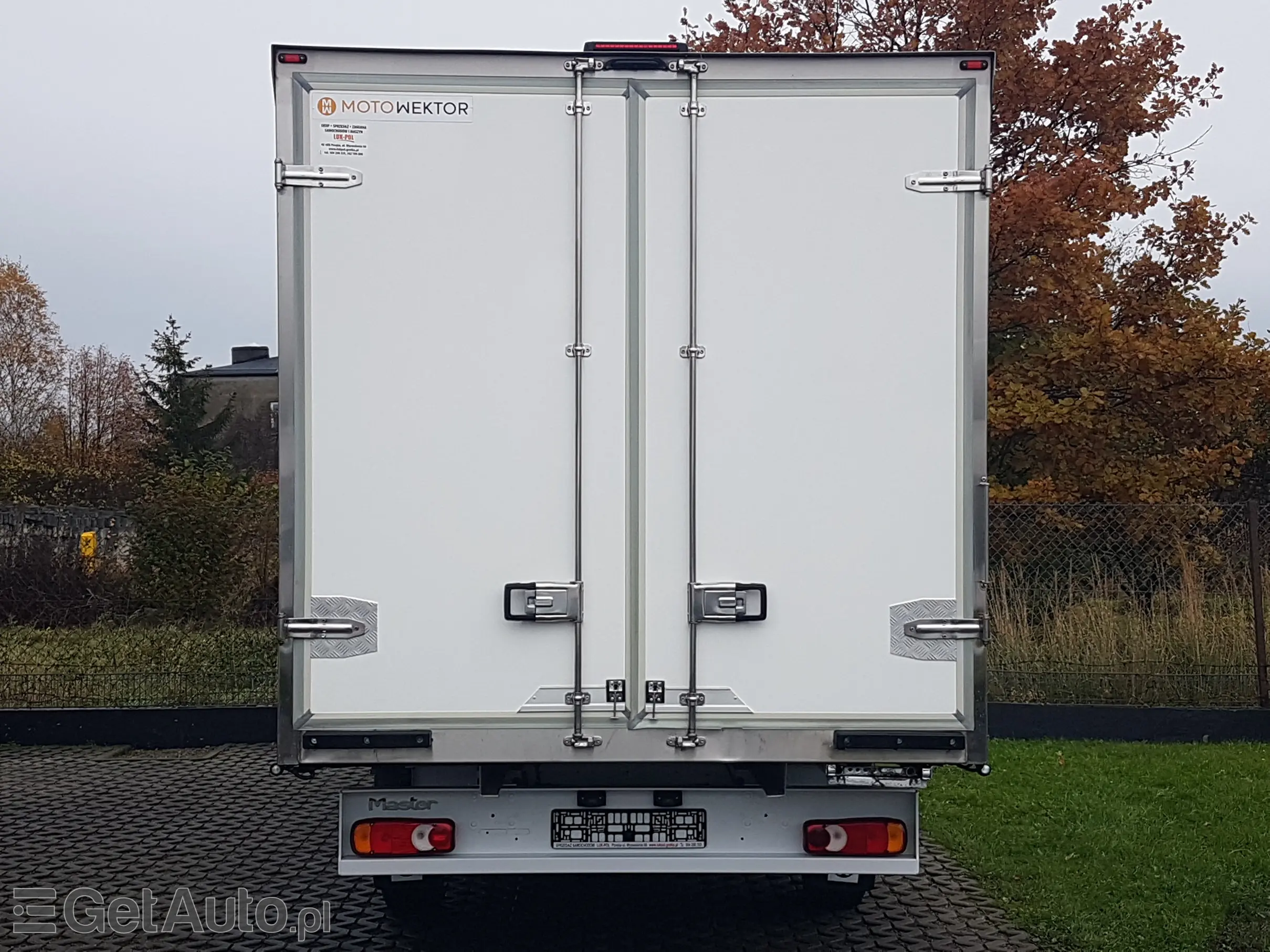 RENAULT Master L2H1 Pack Clim S&S+E