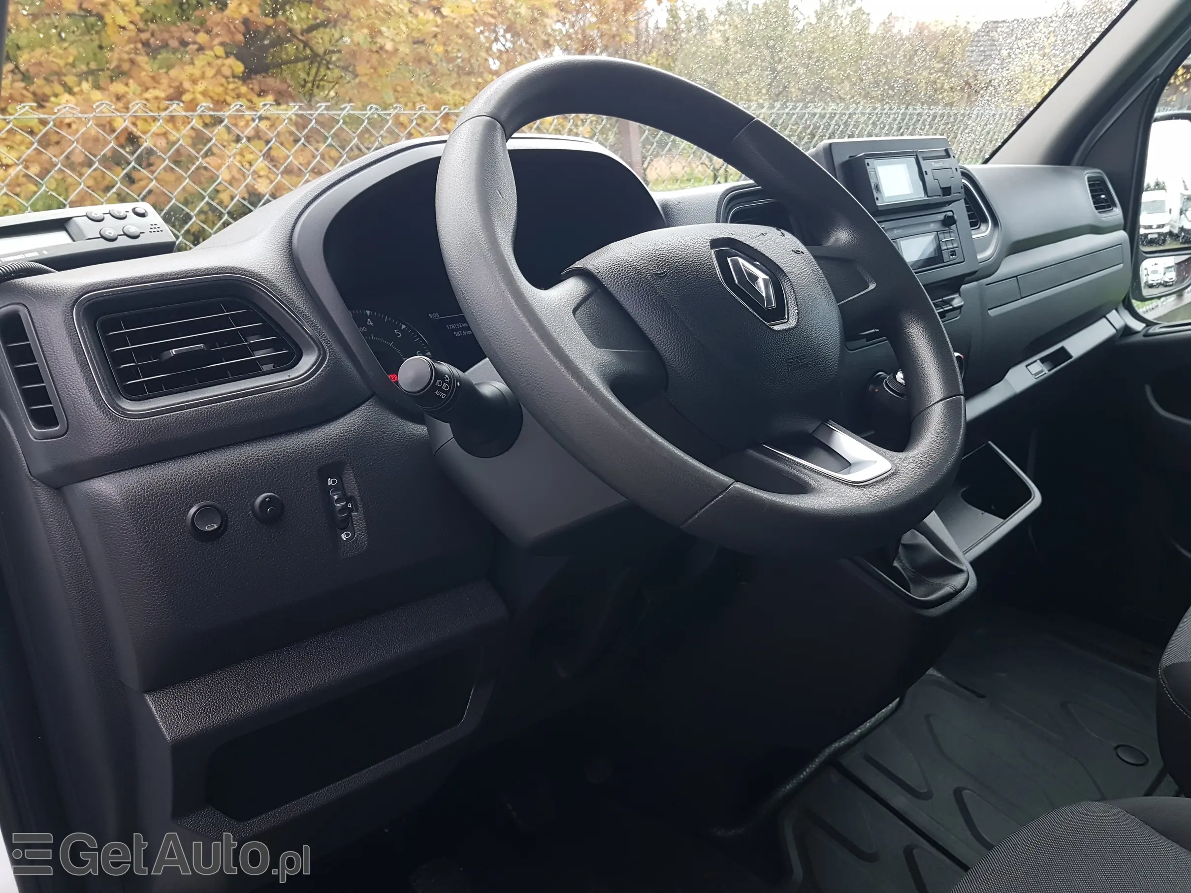 RENAULT Master L2H1 Pack Clim S&S+E