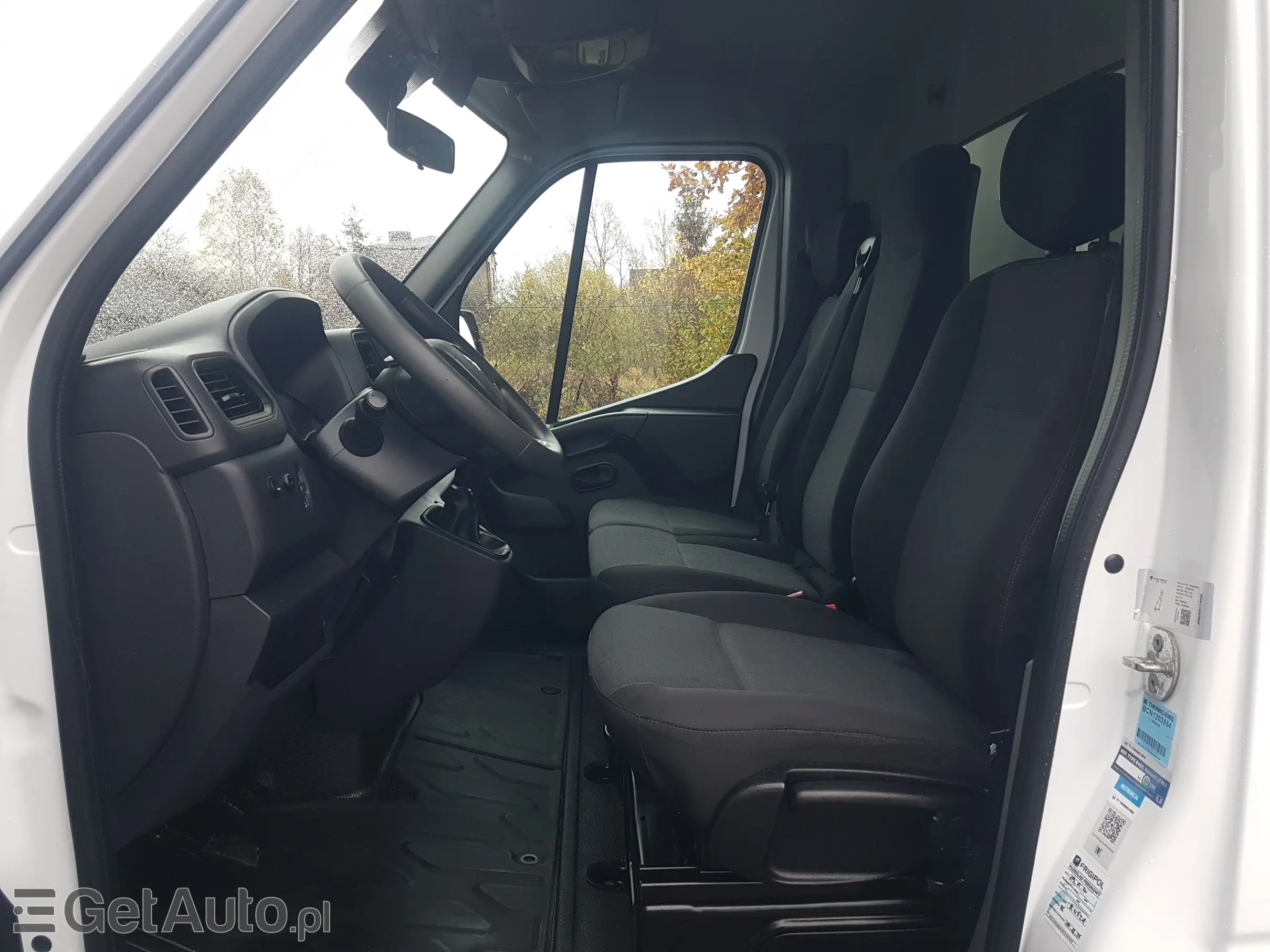 RENAULT Master L2H1 Pack Clim S&S+E