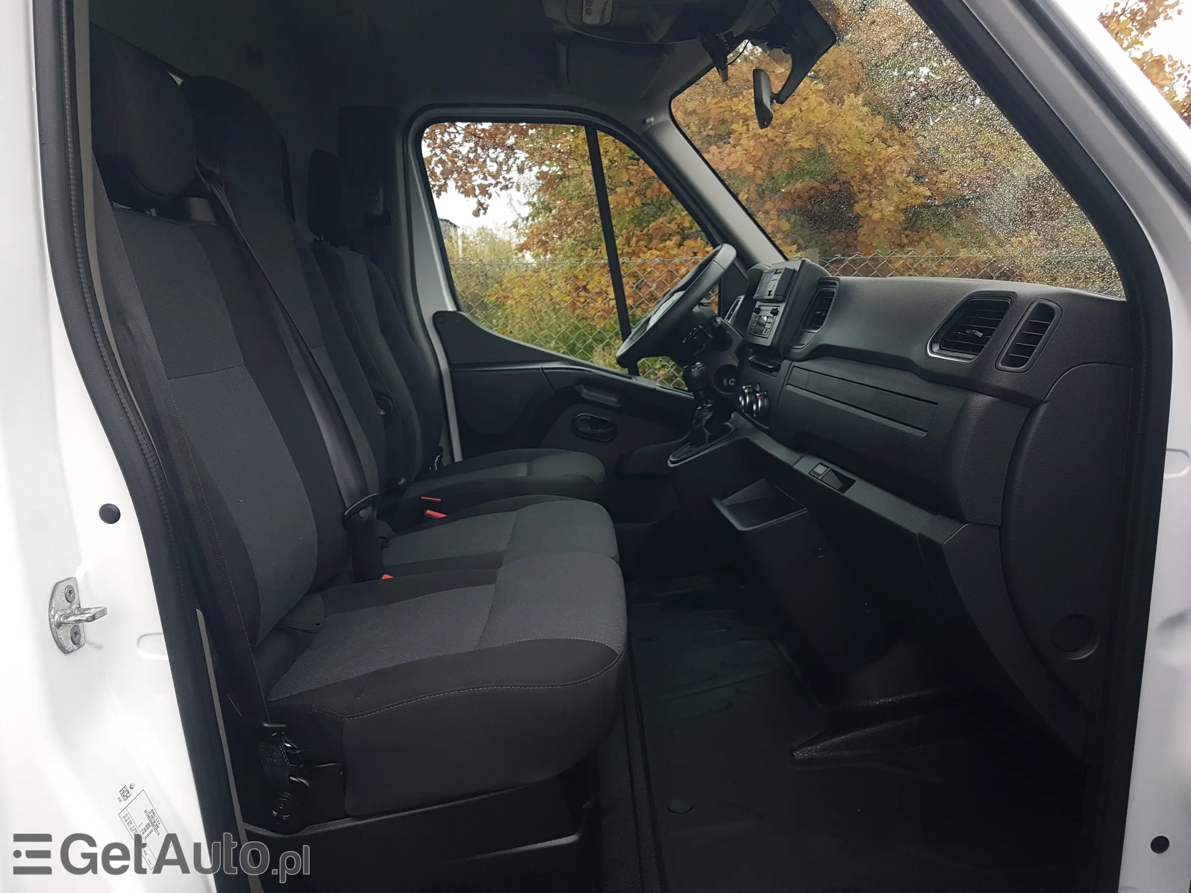 RENAULT Master L2H1 Pack Clim S&S+E