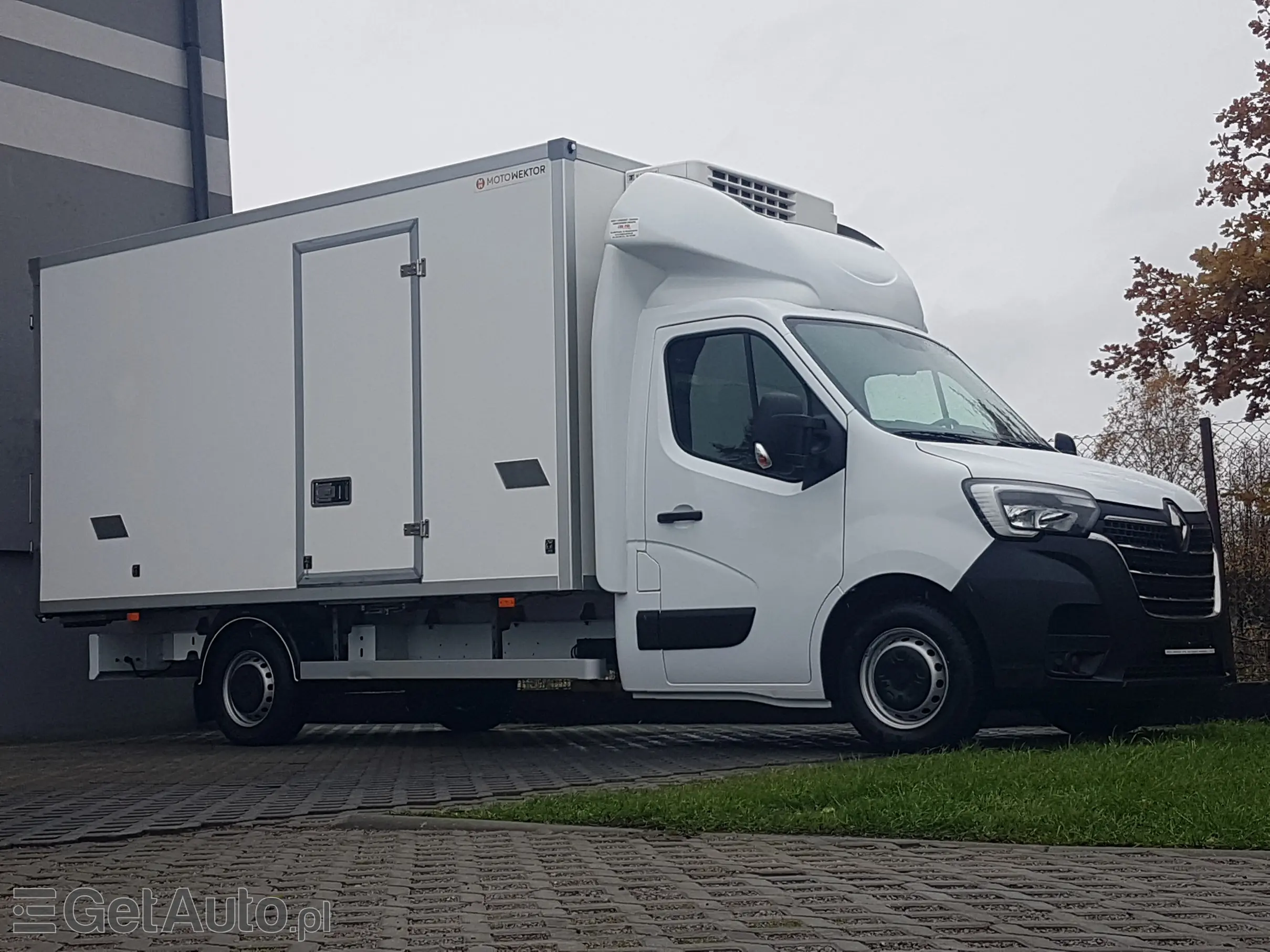 RENAULT Master L2H1 Pack Clim S&S+E