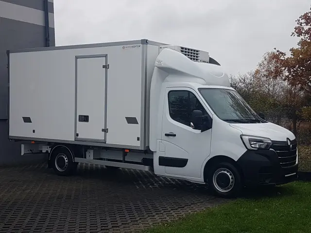 RENAULT Master L2H1 Pack Clim S&S+E