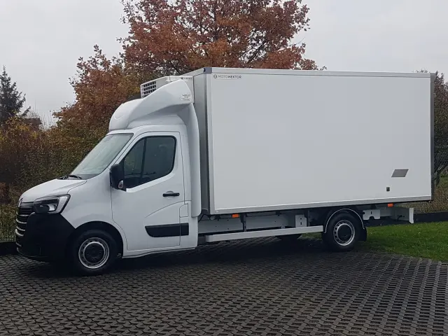 RENAULT Master L2H1 Pack Clim S&S+E