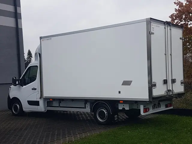 RENAULT Master L2H1 Pack Clim S&S+E