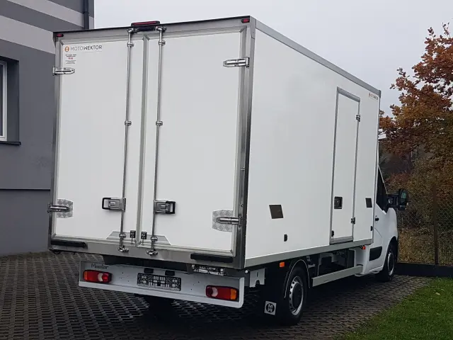 RENAULT Master L2H1 Pack Clim S&S+E