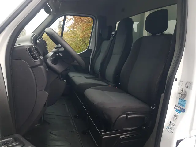 RENAULT Master L2H1 Pack Clim S&S+E