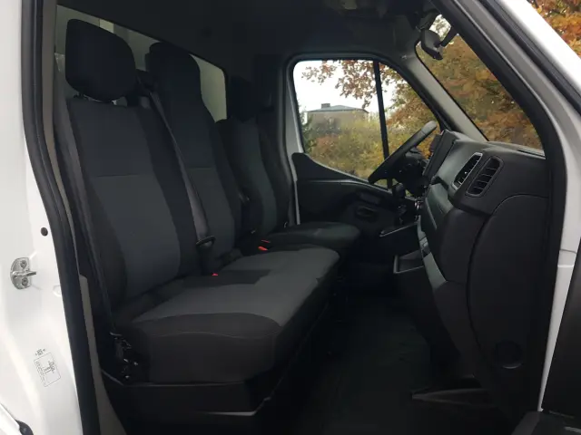 RENAULT Master L2H1 Pack Clim S&S+E