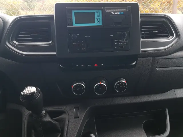 RENAULT Master L2H1 Pack Clim S&S+E