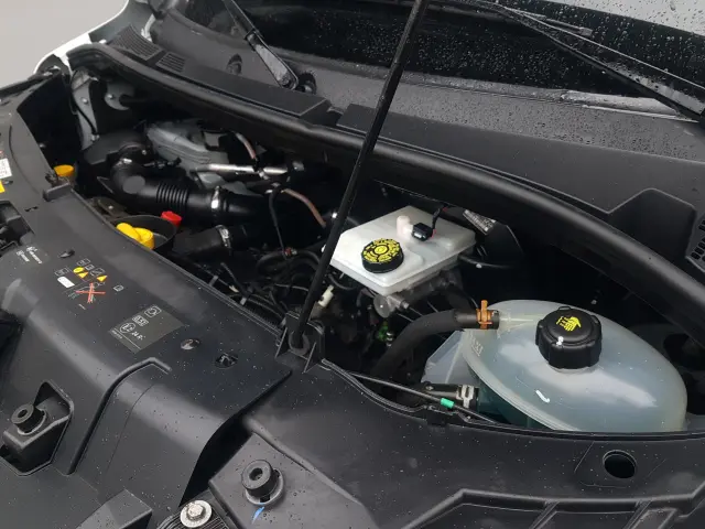 RENAULT Master L2H1 Pack Clim S&S+E