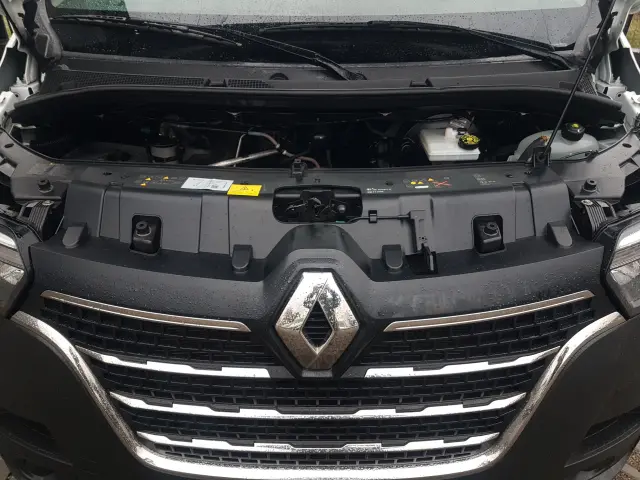 RENAULT Master L2H1 Pack Clim S&S+E