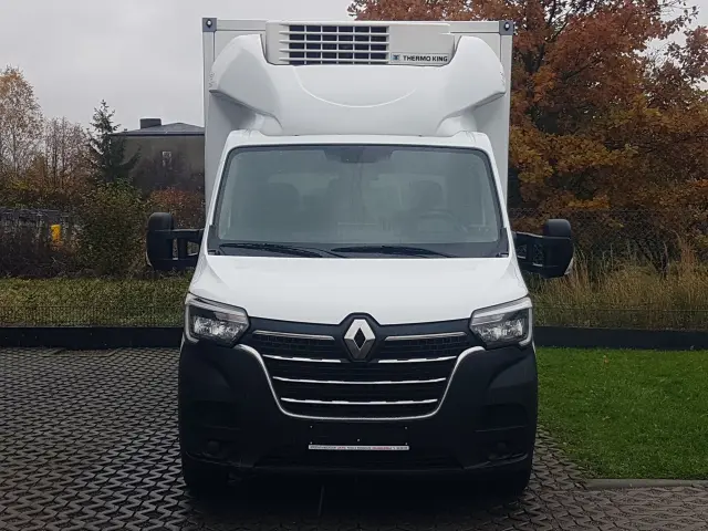 RENAULT Master L2H1 Pack Clim S&S+E