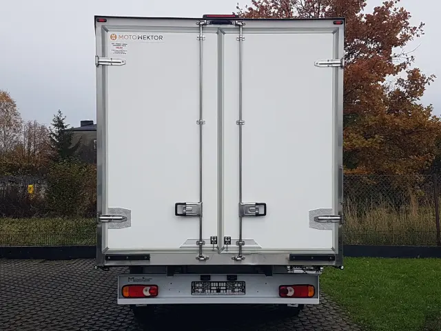 RENAULT Master L2H1 Pack Clim S&S+E