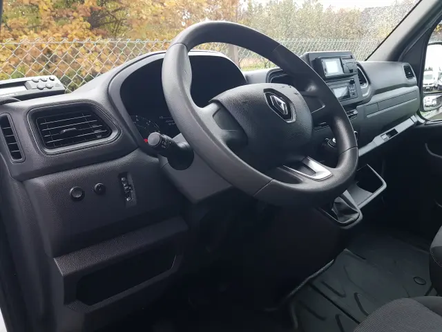 RENAULT Master L2H1 Pack Clim S&S+E