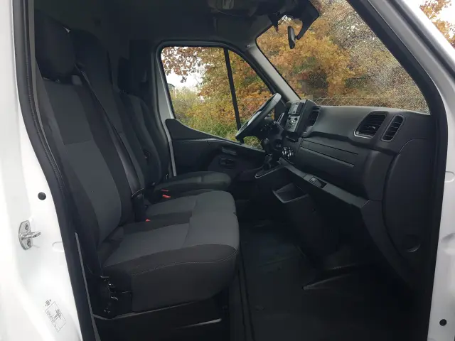 RENAULT Master L2H1 Pack Clim S&S+E