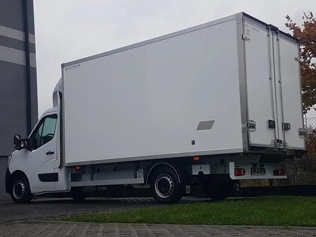 RENAULT Master L2H1 Pack Clim S&S+E