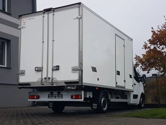 RENAULT Master L2H1 Pack Clim S&S+E