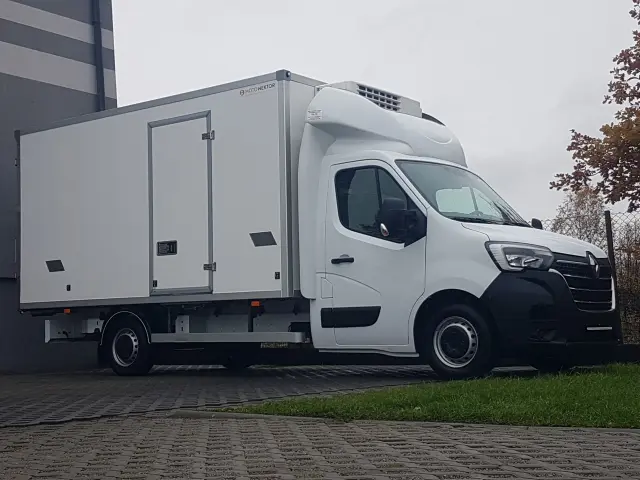 RENAULT Master L2H1 Pack Clim S&S+E