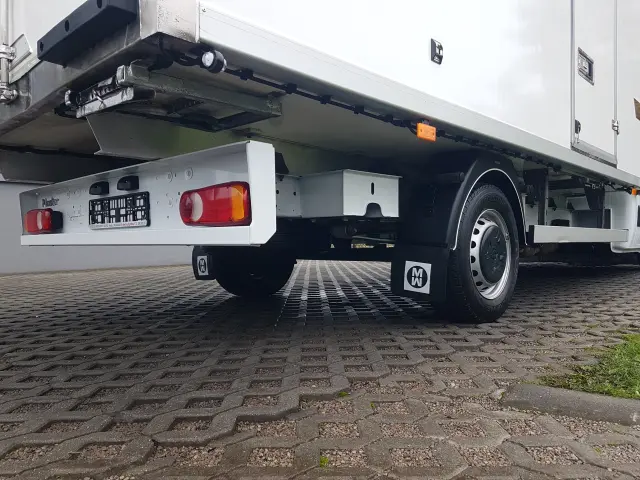 RENAULT Master L2H1 Pack Clim S&S+E