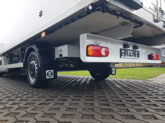 RENAULT Master L2H1 Pack Clim S&S+E