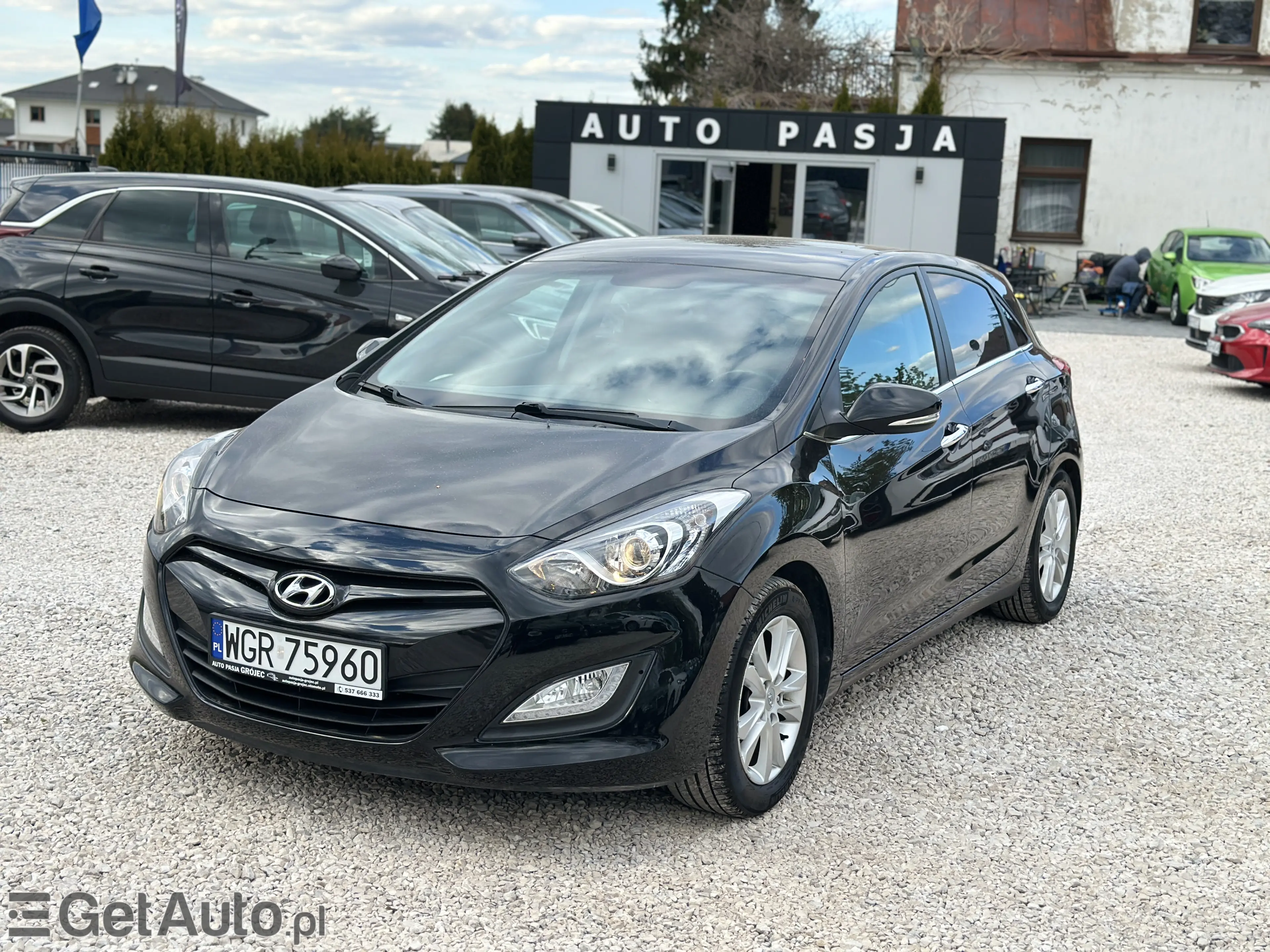 HYUNDAI I30 Premium