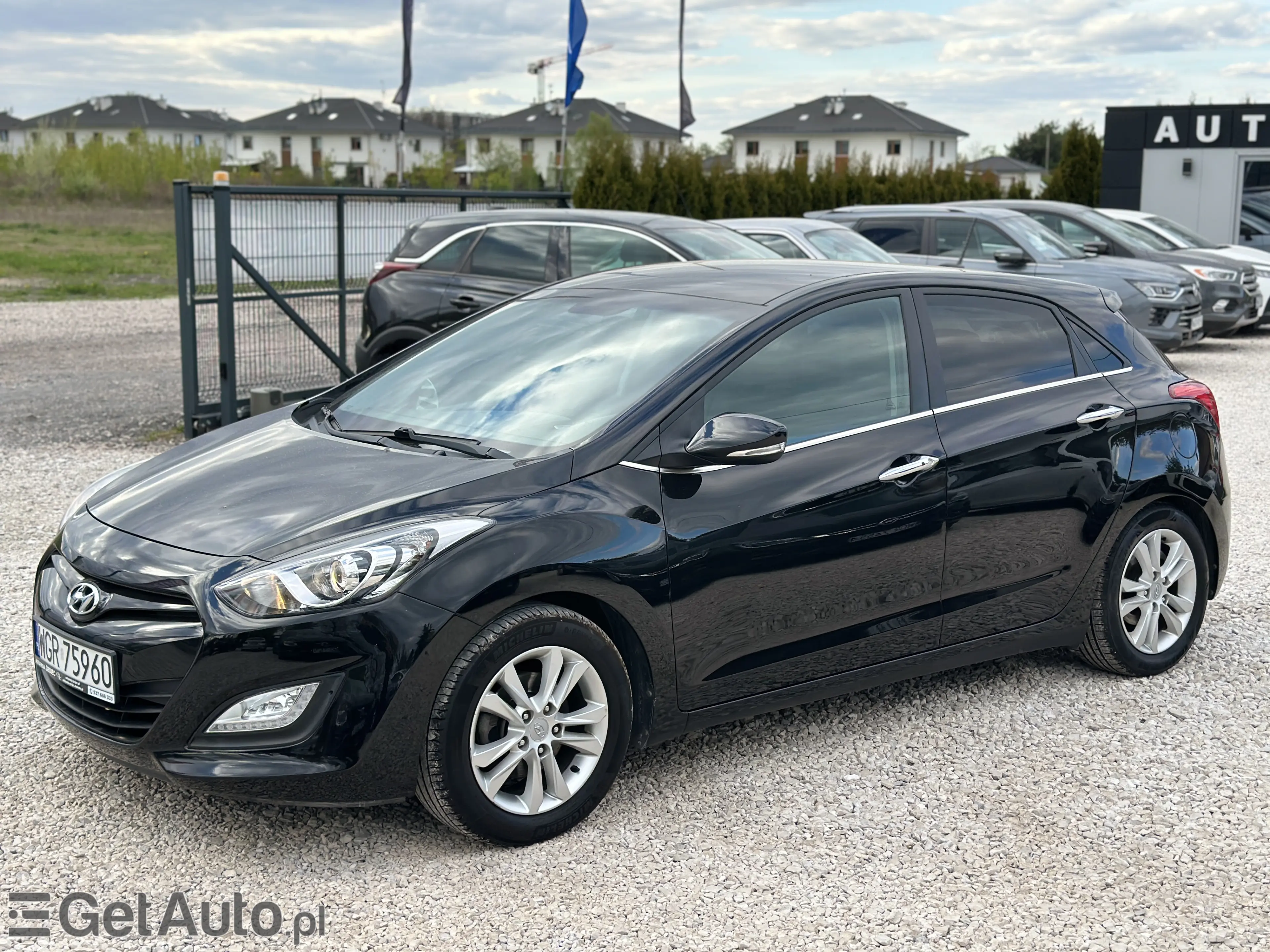 HYUNDAI I30 Premium
