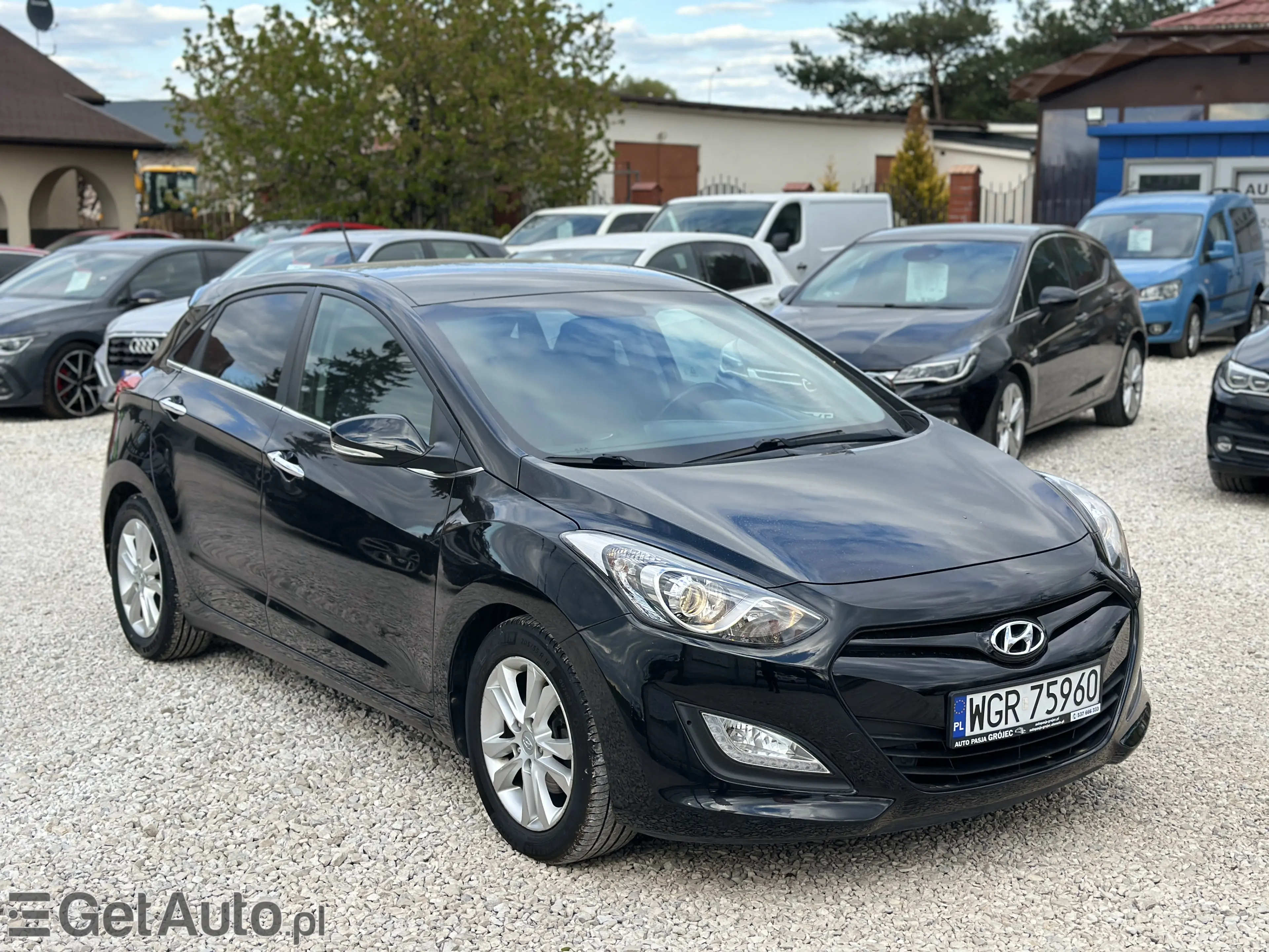 HYUNDAI I30 Premium