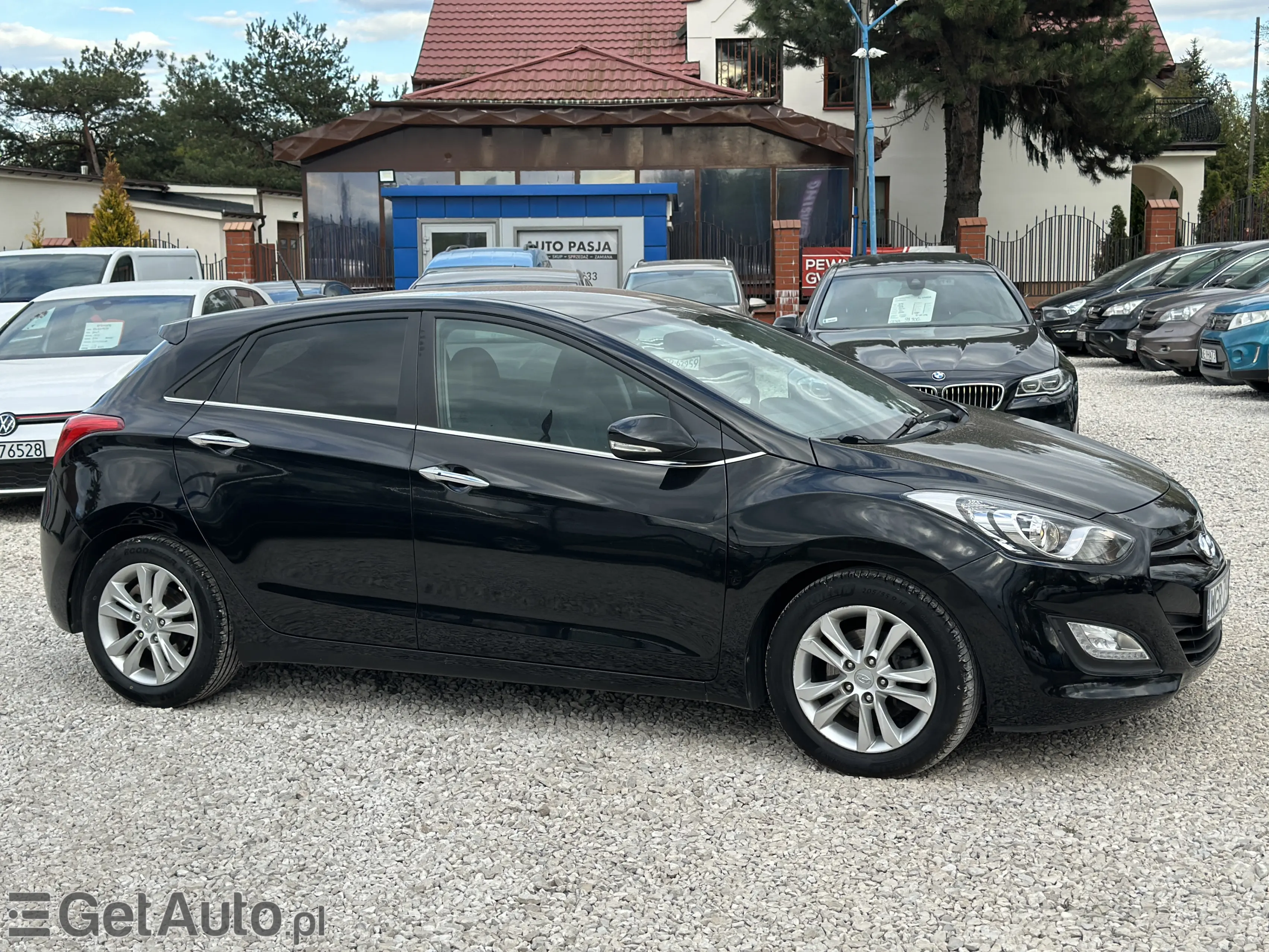 HYUNDAI I30 Premium