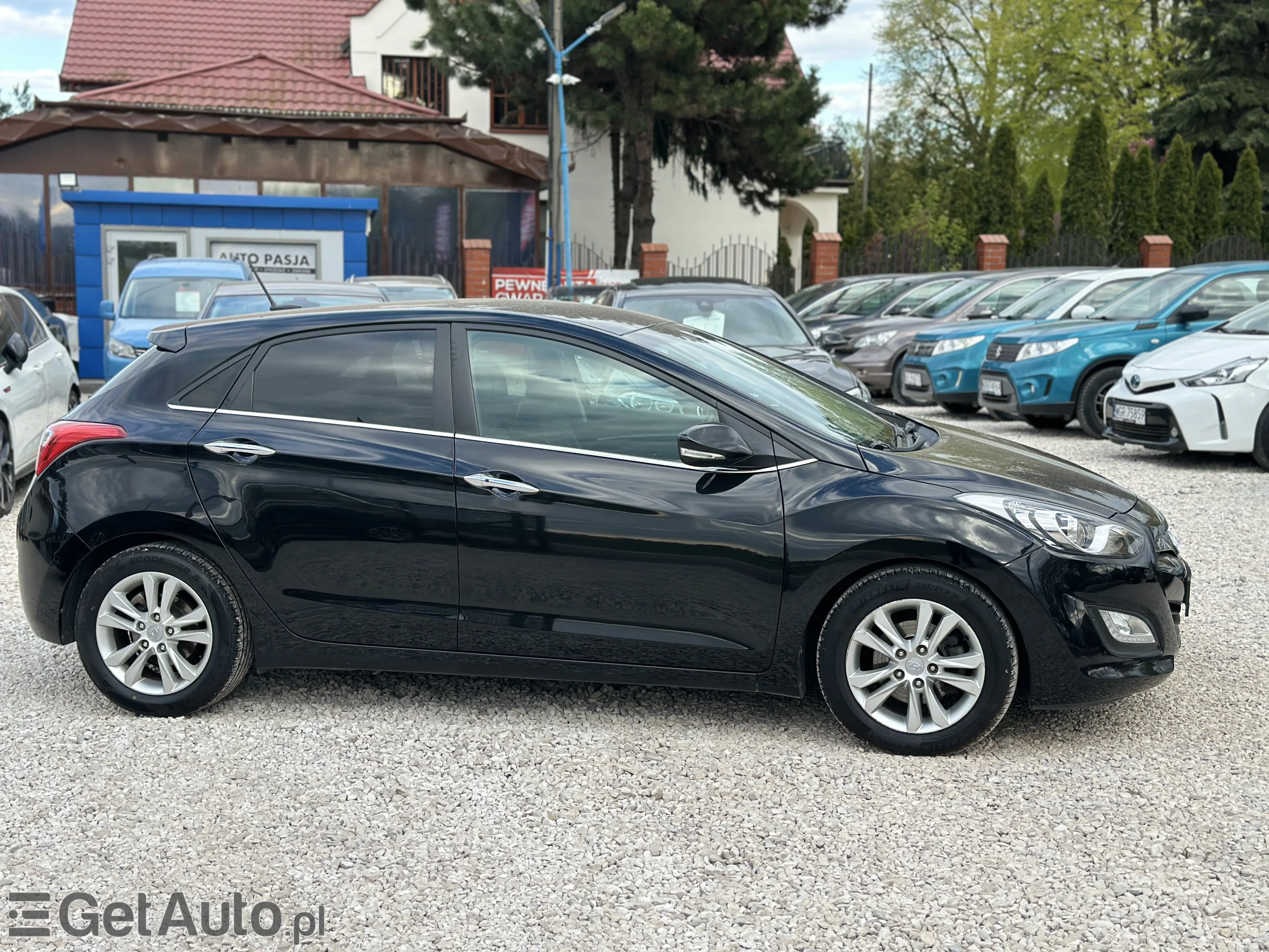 HYUNDAI I30 Premium