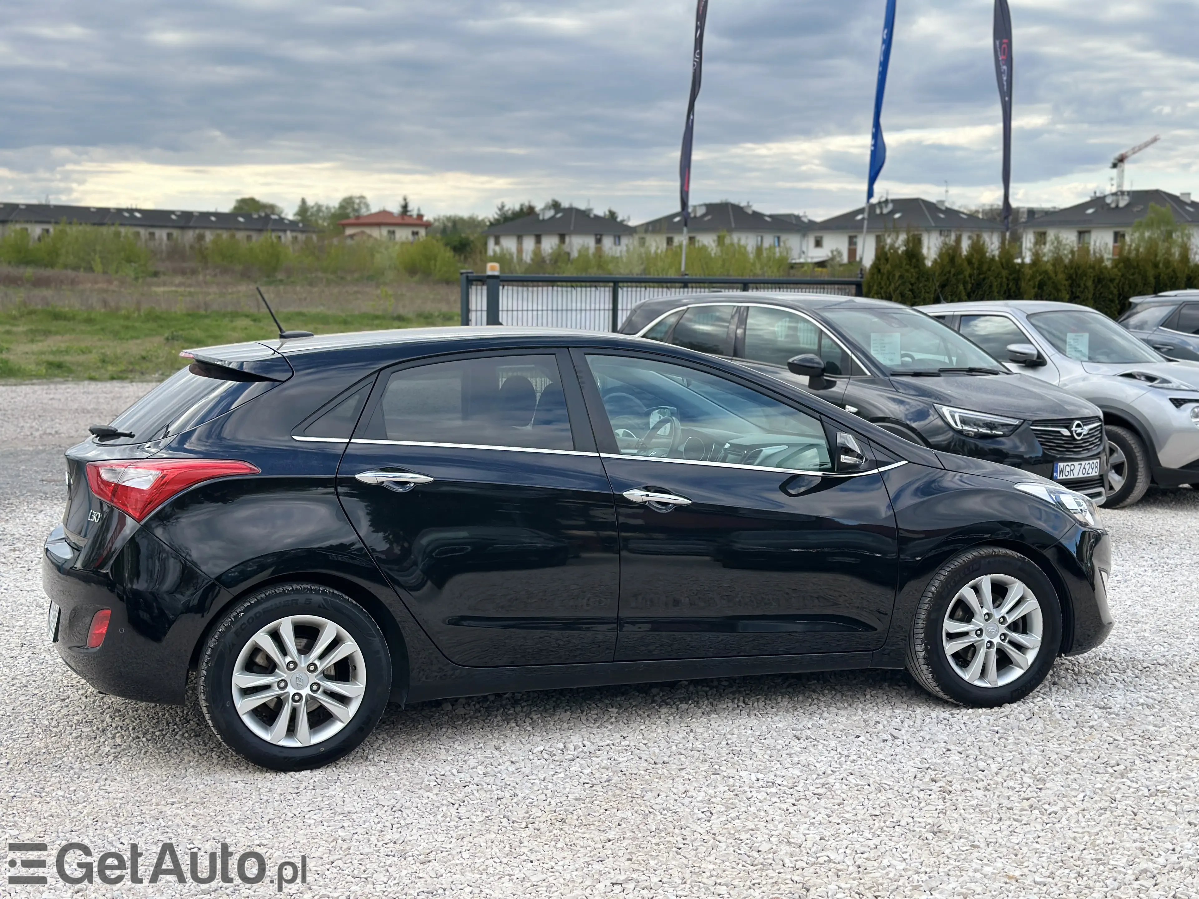 HYUNDAI I30 Premium