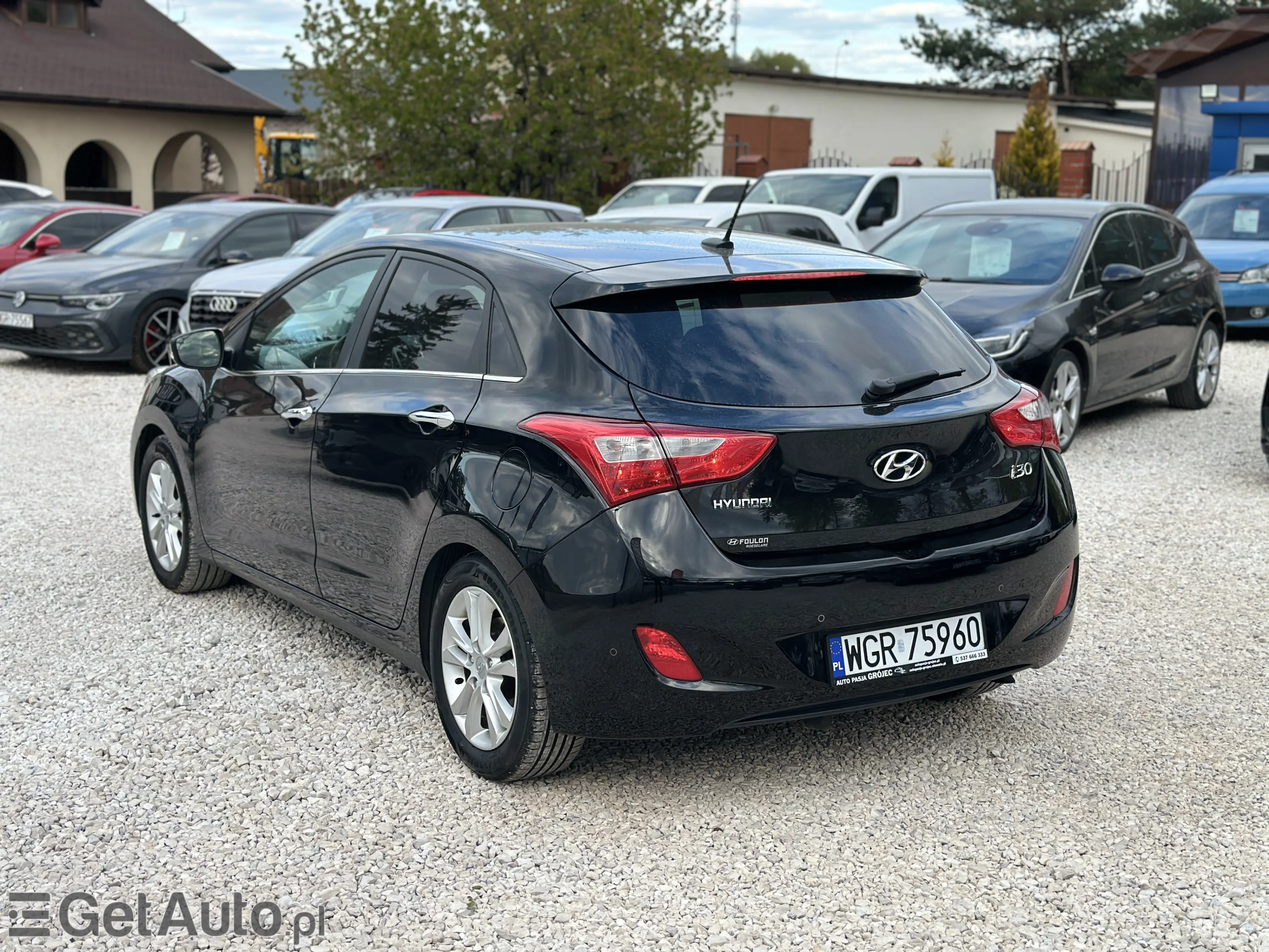 HYUNDAI I30 Premium