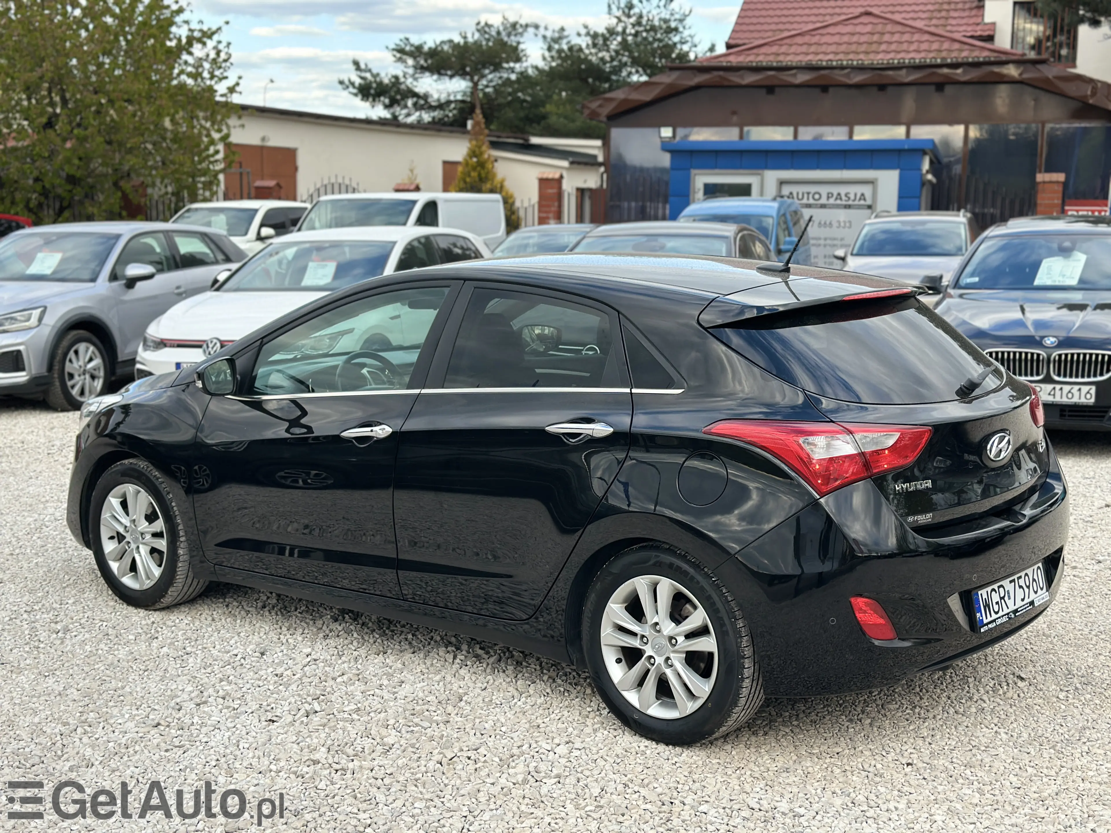 HYUNDAI I30 Premium