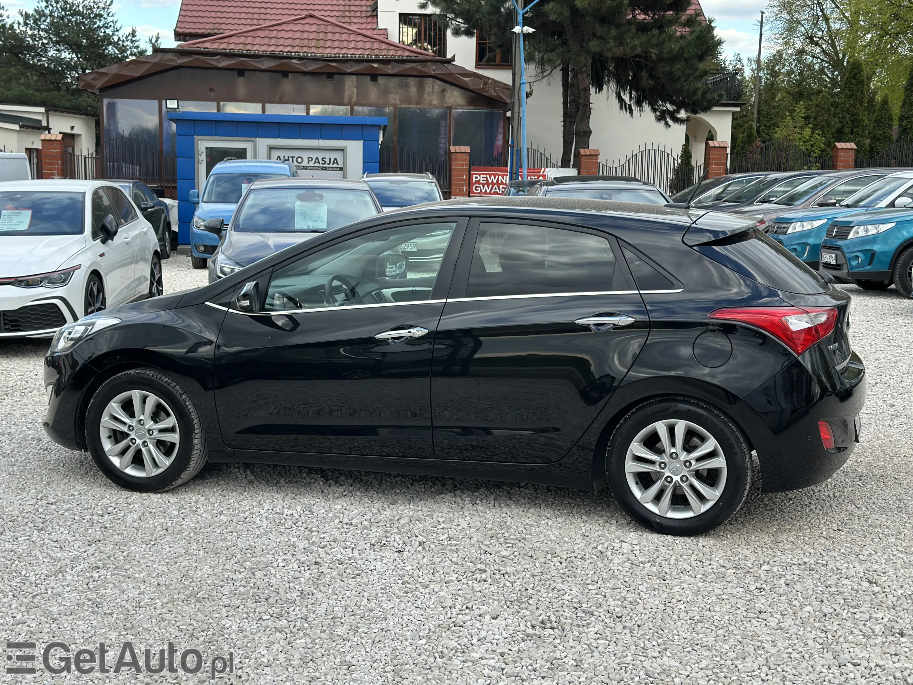HYUNDAI I30 Premium