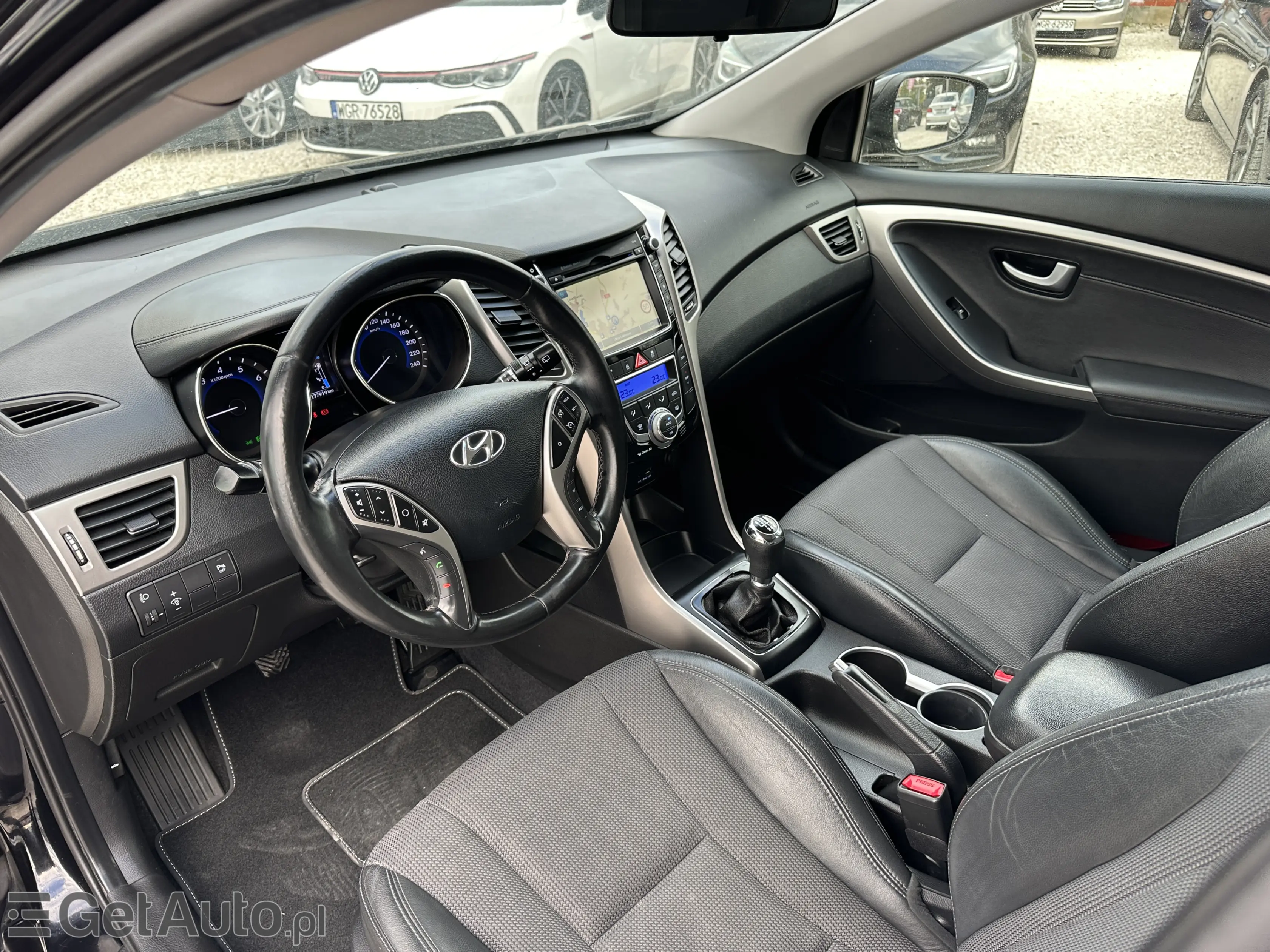 HYUNDAI I30 Premium