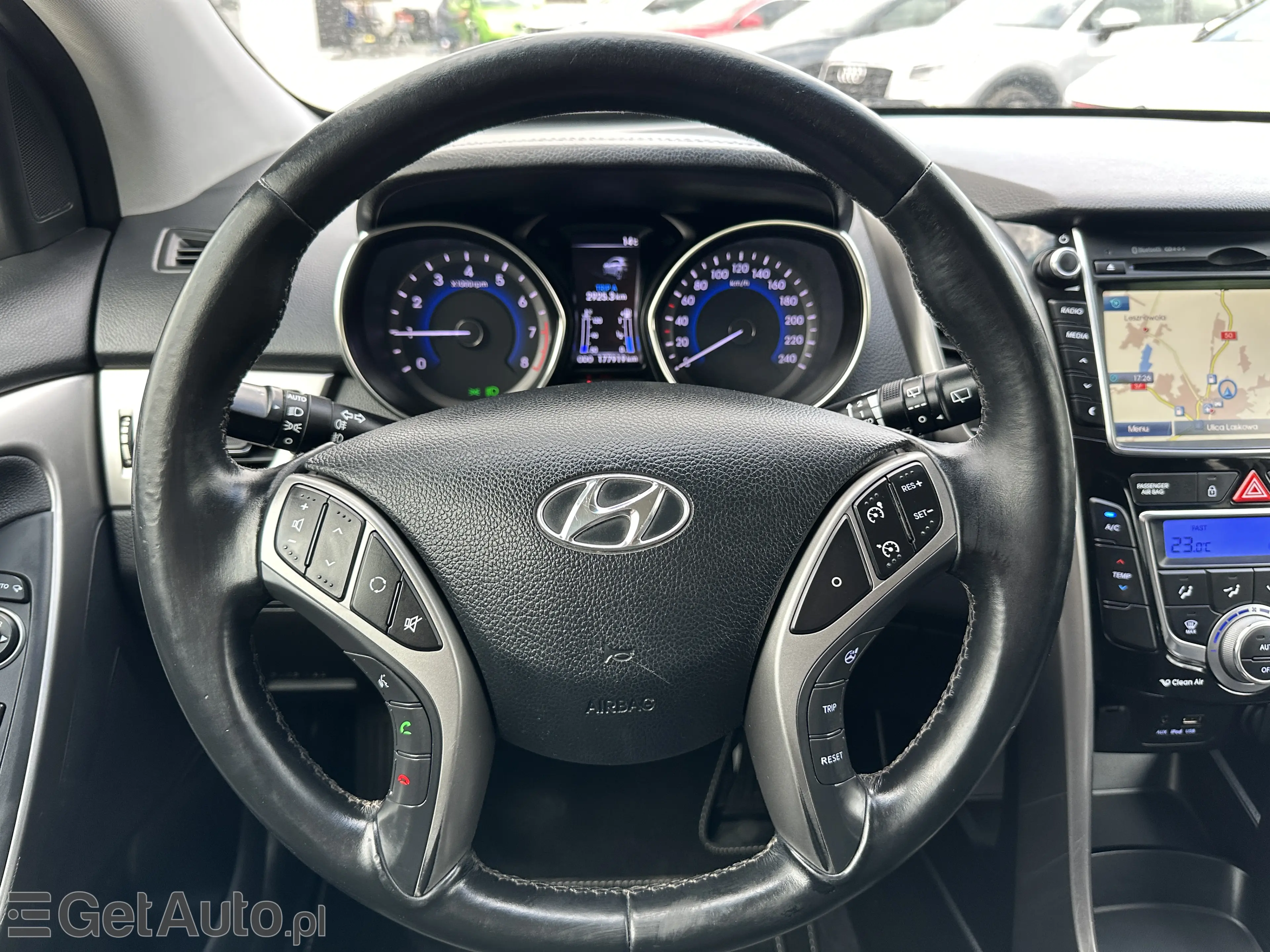 HYUNDAI I30 Premium