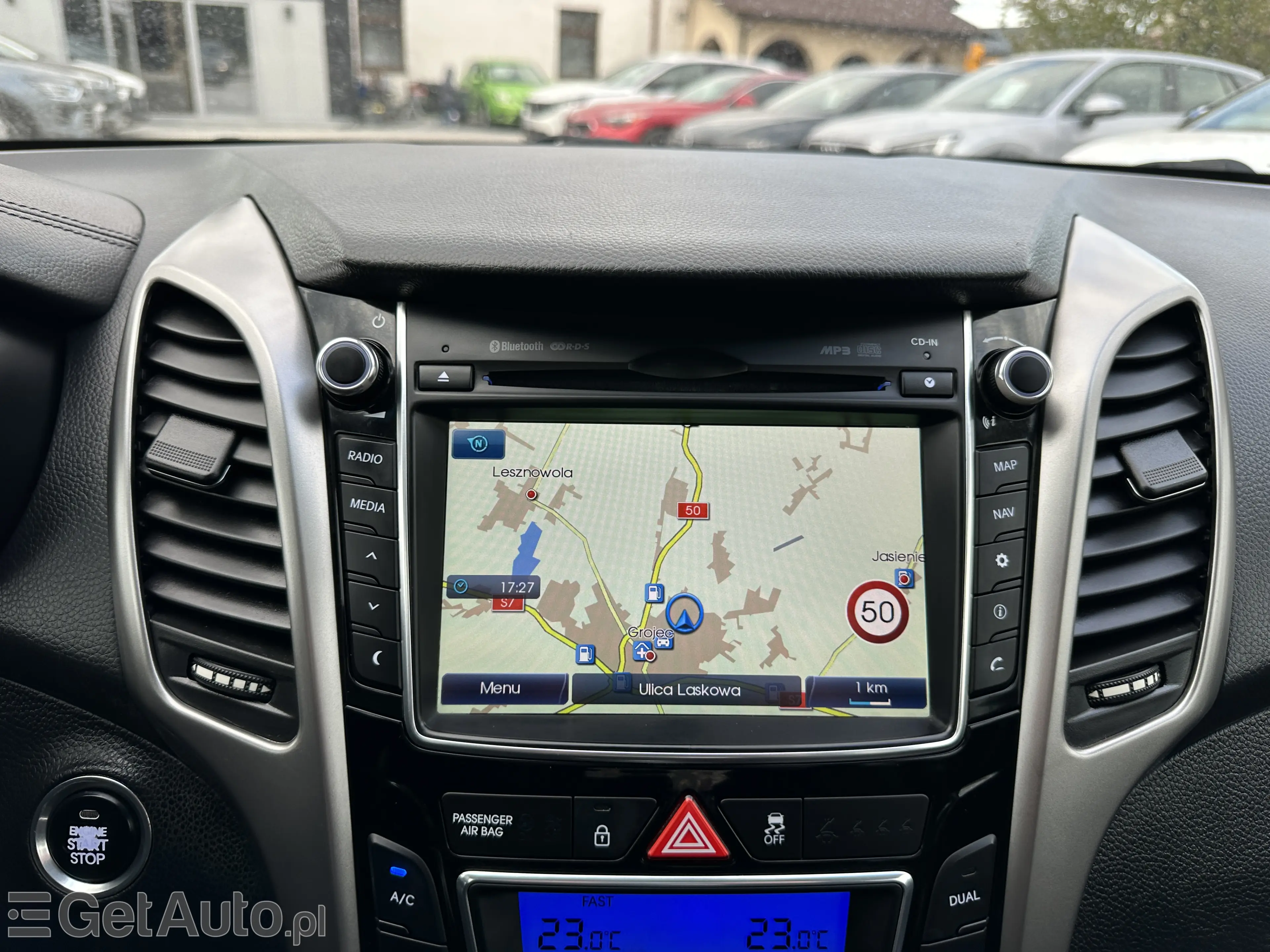 HYUNDAI I30 Premium