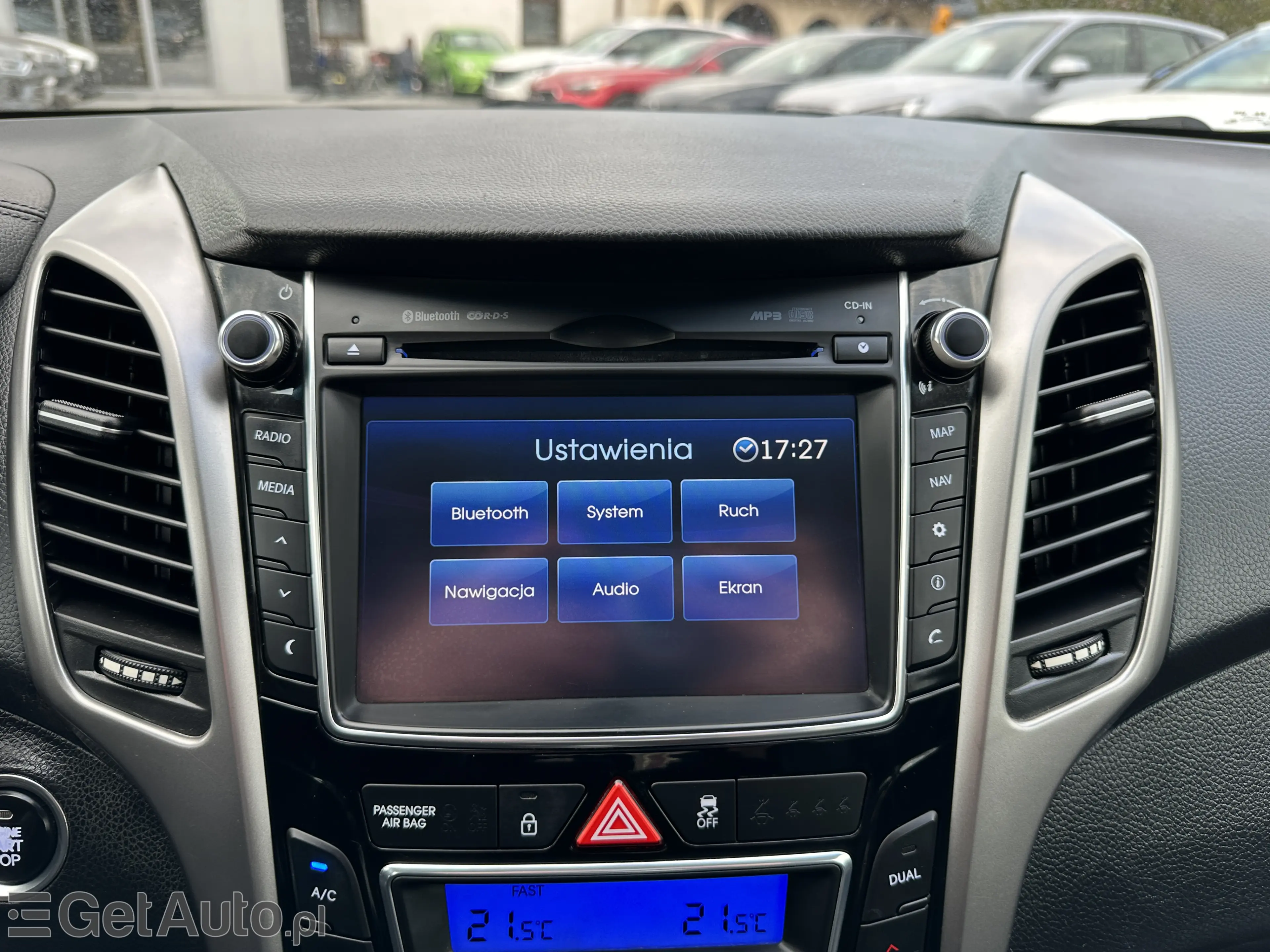 HYUNDAI I30 Premium