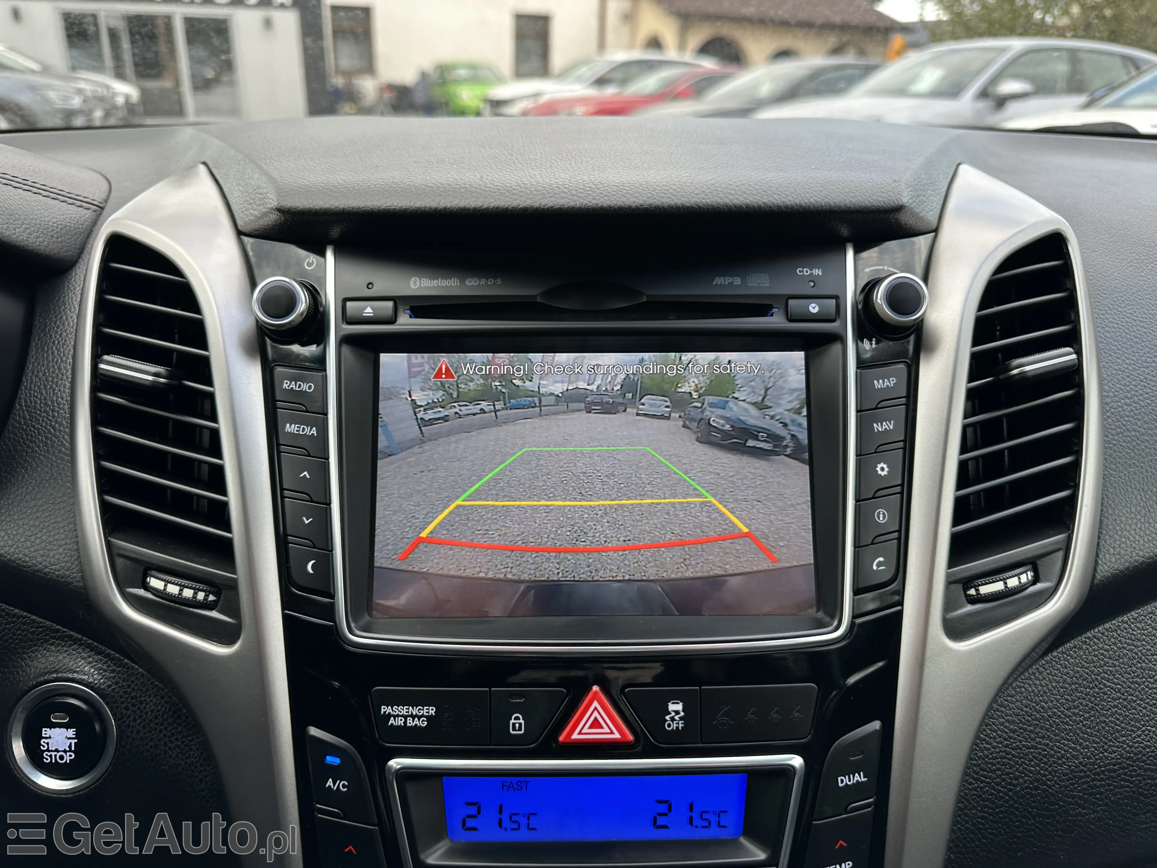 HYUNDAI I30 Premium