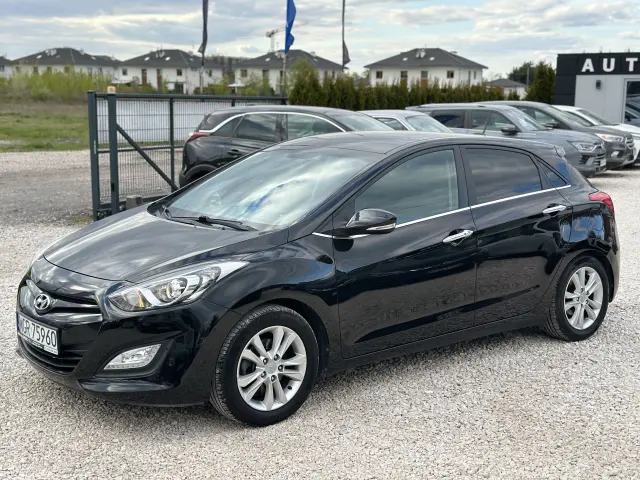 HYUNDAI I30 Premium