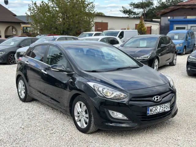 HYUNDAI I30 Premium