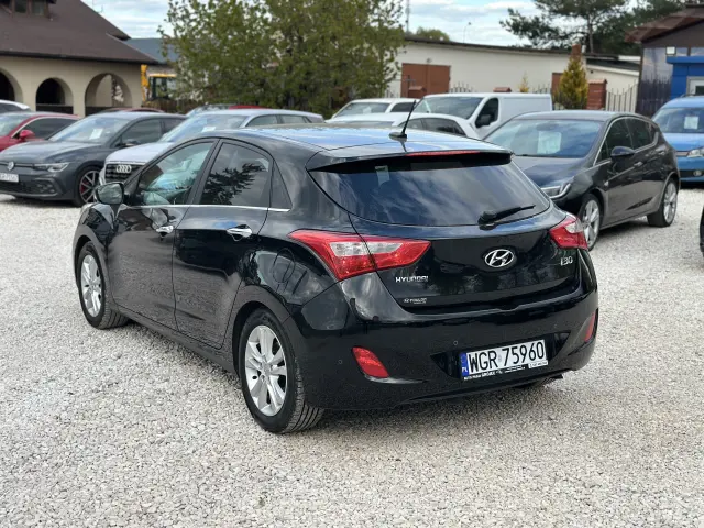 HYUNDAI I30 Premium