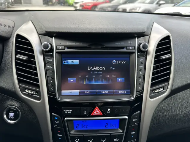 HYUNDAI I30 Premium