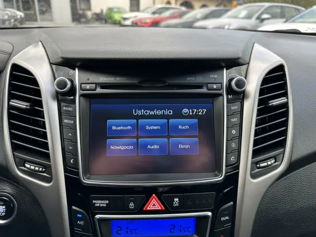 HYUNDAI I30 Premium