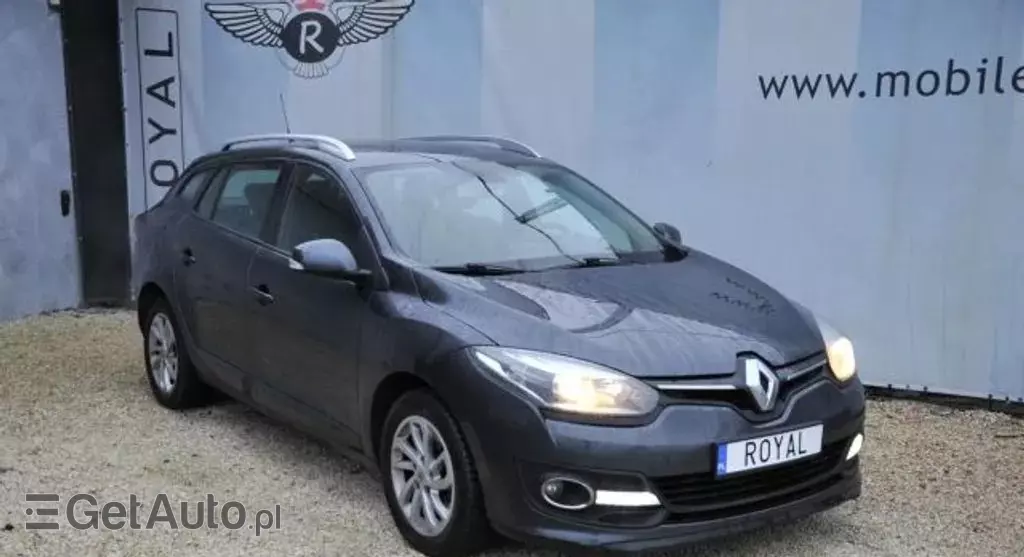 RENAULT Megane 