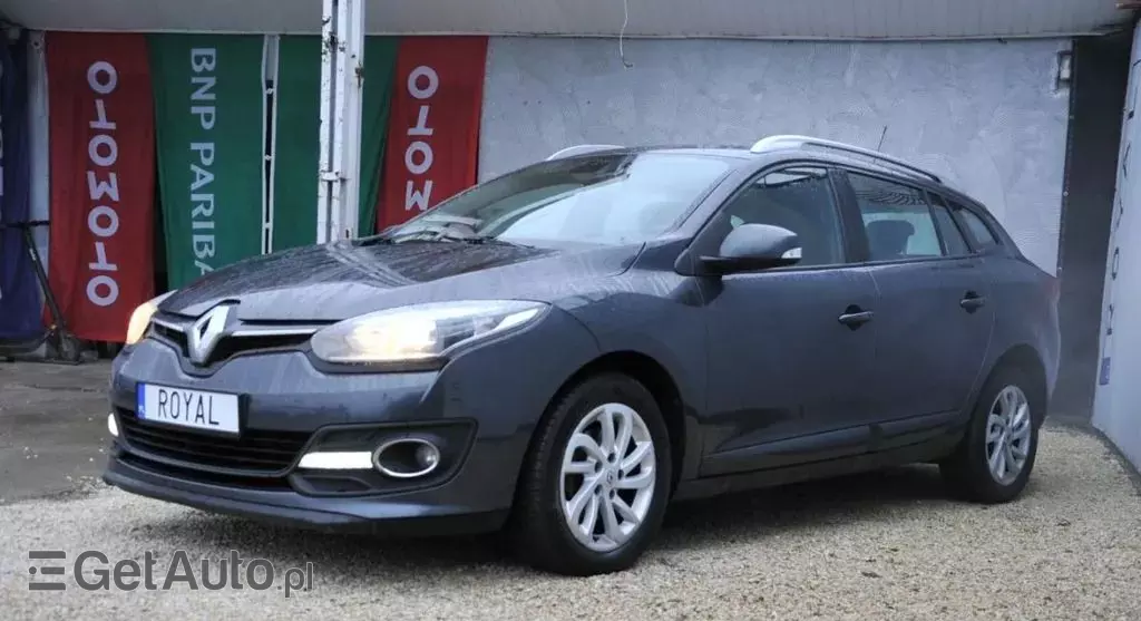 RENAULT Megane 
