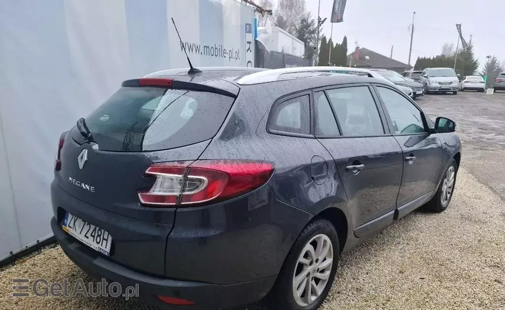RENAULT Megane 