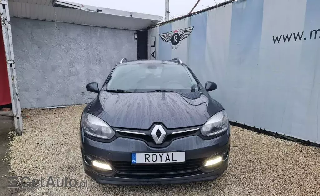 RENAULT Megane 