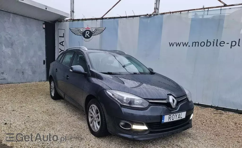 RENAULT Megane 