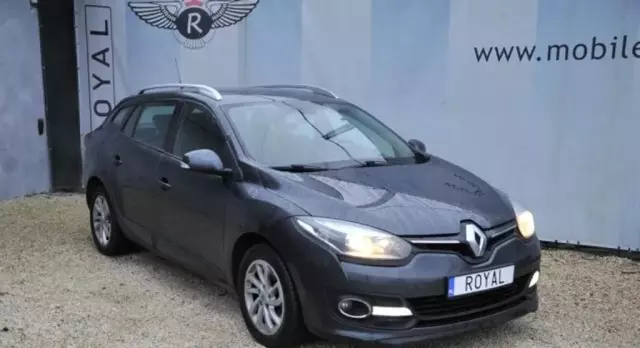 RENAULT Megane 