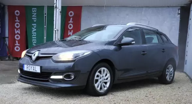 RENAULT Megane 